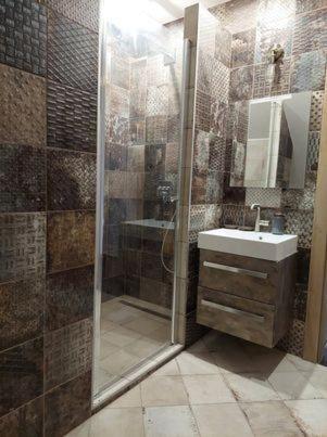 Dr Becsey Luxury Apartman بيكيسكسابا المظهر الخارجي الصورة