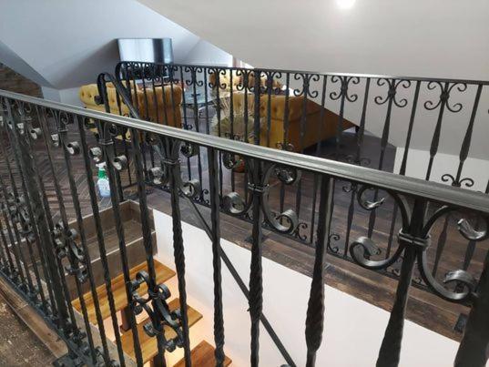 Dr Becsey Luxury Apartman بيكيسكسابا المظهر الخارجي الصورة