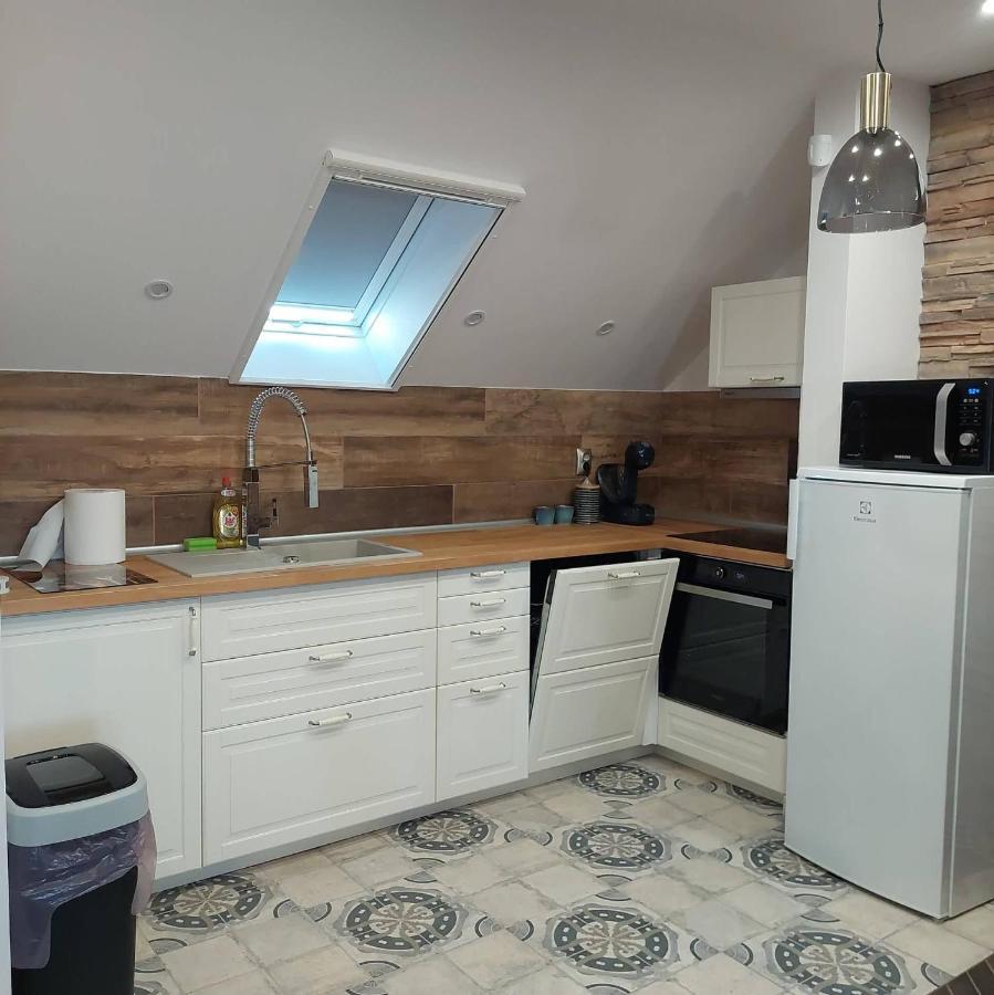 Dr Becsey Luxury Apartman بيكيسكسابا المظهر الخارجي الصورة