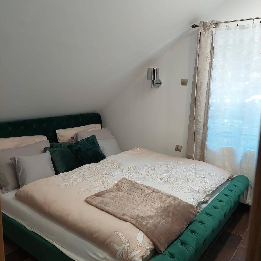 Dr Becsey Luxury Apartman بيكيسكسابا المظهر الخارجي الصورة
