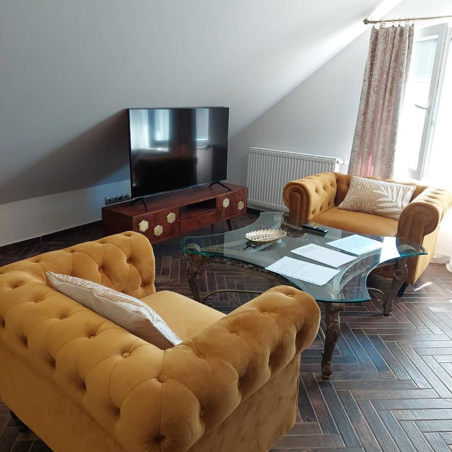 Dr Becsey Luxury Apartman بيكيسكسابا المظهر الخارجي الصورة