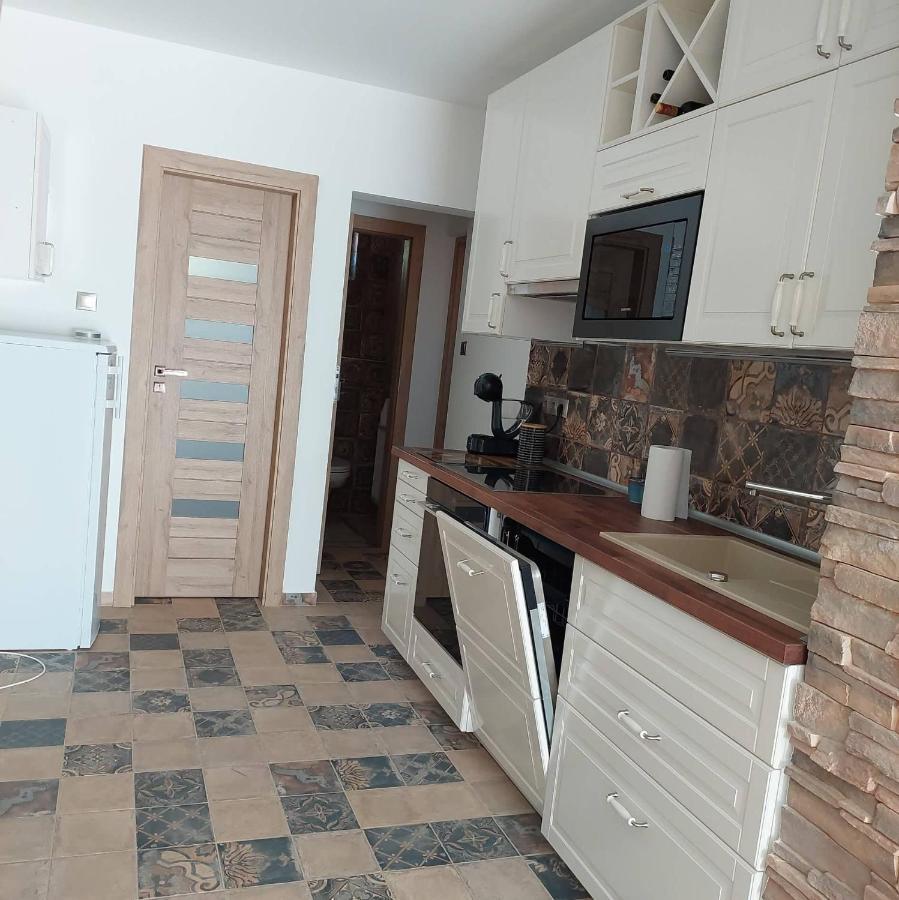 Dr Becsey Luxury Apartman بيكيسكسابا المظهر الخارجي الصورة